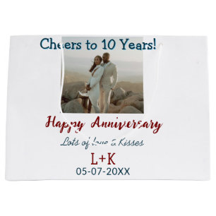 Lägg till bild uppgifter om Cheers till 10 års lyc
