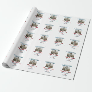 Lägg till bild uppgifter om Cheers till 10 års lyc Presentpapper
