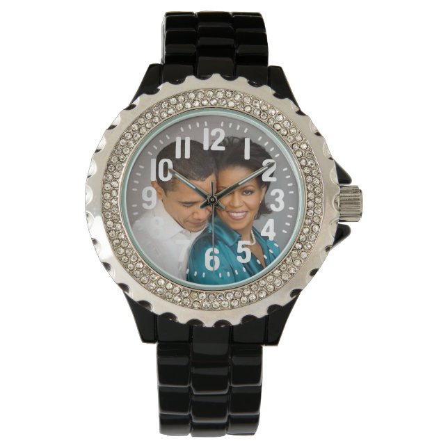 LÄGG TILL BILD-WATCH ARMBANDSUR (Framsida)