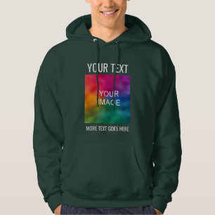 Lägg till bildmall Manar Deep Forest Hoodie Logot