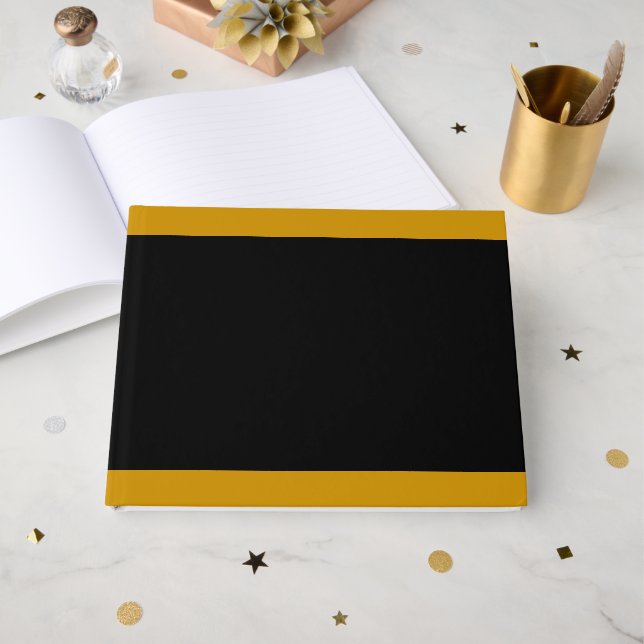 Lägg till bildtext eller Logotyp för att skapa din Gästböcker (Framsida Öppen)