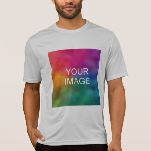 Lägg till bildtextredigering Manar Aktiverar Sport T Shirt