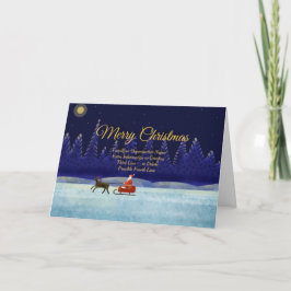 Lägg till blomma i familjen/organisationen Namn-sk Kort