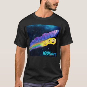 Lägg till blommor "Fråga mig om jag kan få veta T Shirt