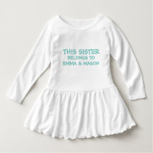 Lägg till bror/syster namn på lillasysters