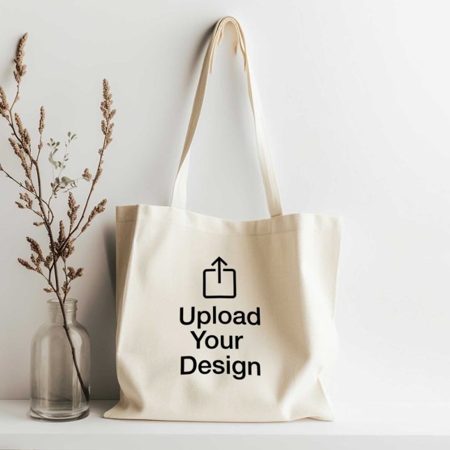 Lägg till design i verktygslåda tygkasse (Skapare uppladdad)