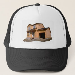 LÄGG TILL DIG LOGOTYP OCH TEXT HÄR TRUCKERKEPS