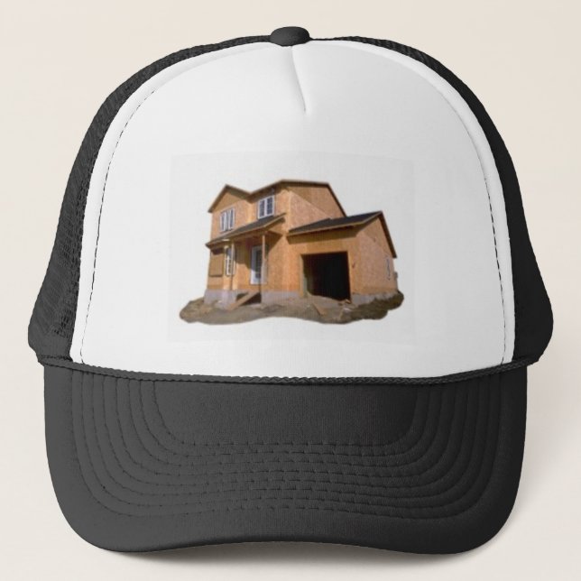 LÄGG TILL DIG LOGOTYP OCH TEXT HÄR TRUCKERKEPS (Framsida)