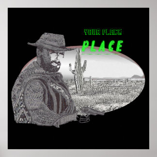 Lägg till dig namn Poster