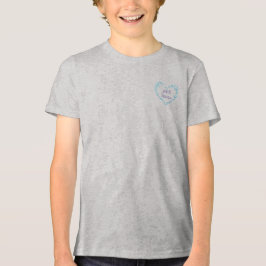 Lägg till DIG själv jenX Tunes Merch Kids T Shirt