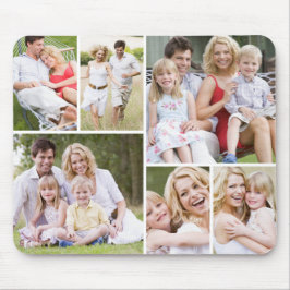 Lägg till din 6-Anpassningsbars fotosepad Musmatta
