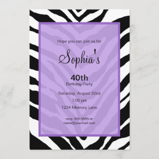 Lägg till din Åldersdagsinbjudan Inbjudningar