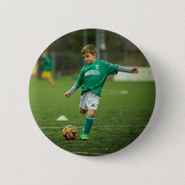 Lägg till din barnfotospelare knapp