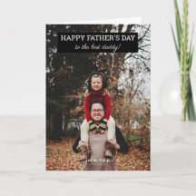 Lägg till din bild till detta Glad fadersdag foto