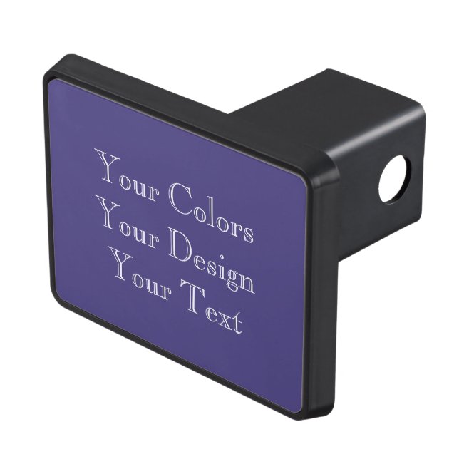 Lägg till din design - Skapa din egen Dragkroksskydd (Topp Höger)