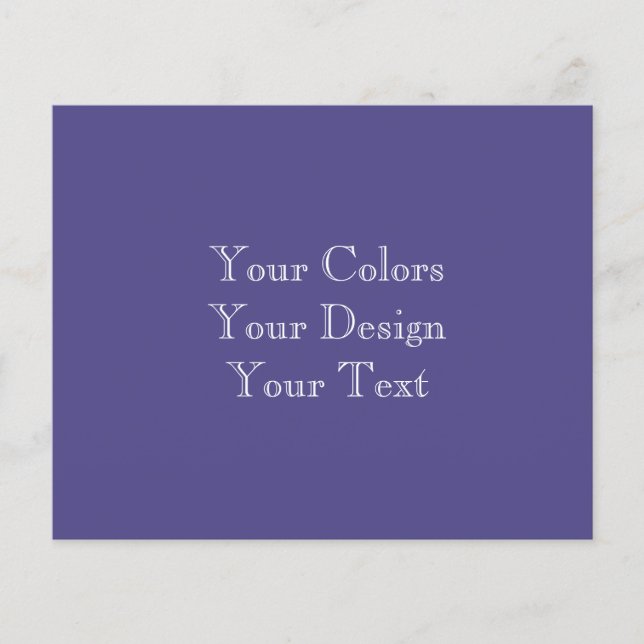 Lägg till din design - Skapa din egen Flygblad (Framsidan)