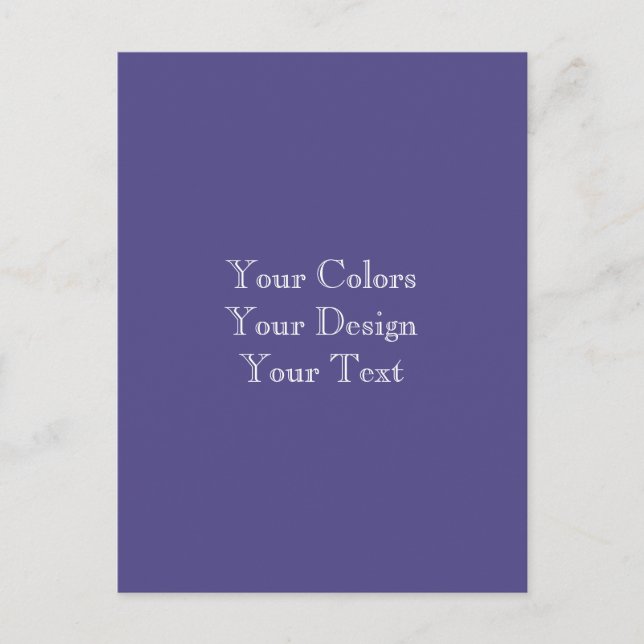 Lägg till din design - Skapa din egen Vykort (Framsida)