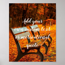 Lägg till din egen Anpassningsbar eller motivera o