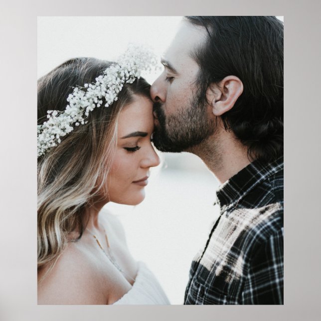 Lägg till din egen Anpassningsbars fotosida på Dub Poster (Framsidan)