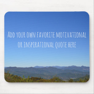 Lägg till din egen Anpassningsbars inspirationshor Musmatta