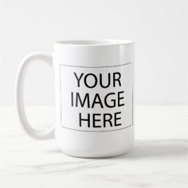 LÄGG TILL DIN EGEN BILD KAFFEMUGG