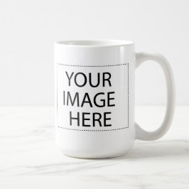 LÄGG TILL DIN EGEN BILD KAFFEMUGG