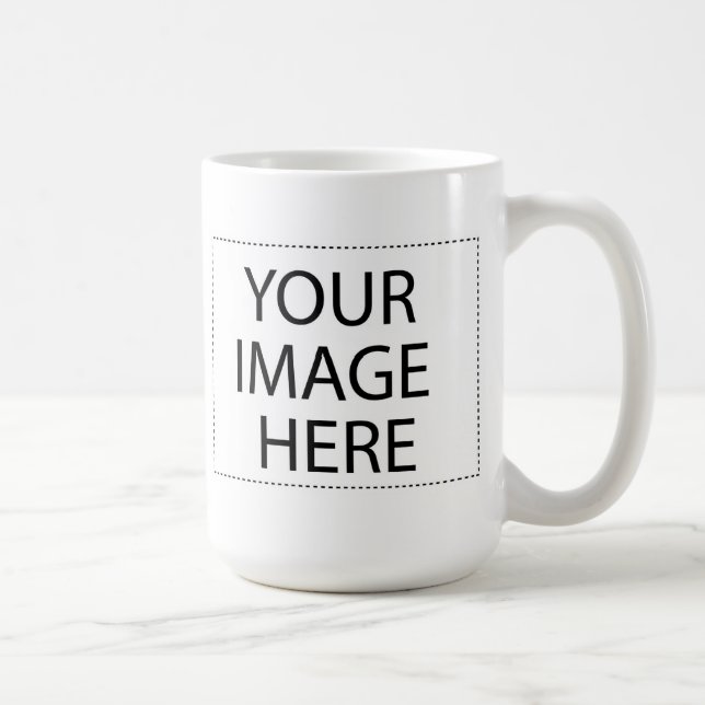 LÄGG TILL DIN EGEN BILD KAFFEMUGG (Höger)