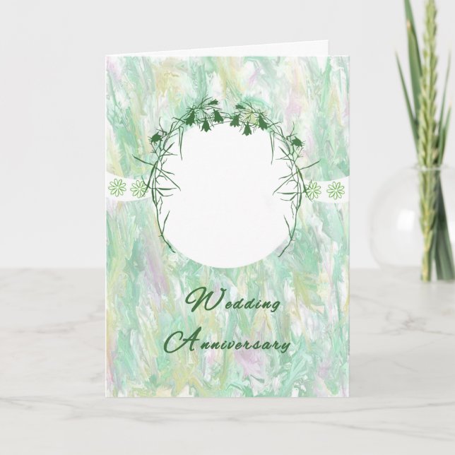 Lägg till din egen bild med årskort kort (Framsida)