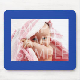 Lägg till din egen bild musmatta