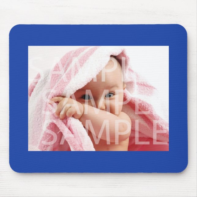 Lägg till din egen bild musmatta (Framsidan)