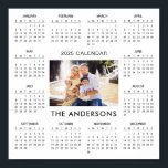 Lägg till din egen familjefoto 2025-kalender | poster<br><div class="desc">Om du vill göra ytterligare anpassningar klickar du på knappen "Anpassa" och användor verktyg som är utformat för att ändra mallen. Om alternativen är tillgängliga kan du ändra text och bild genom att helt enkelt klicka på "Redigera/ta bort text eller bild här" och lägga till egna. Tack.</div>
