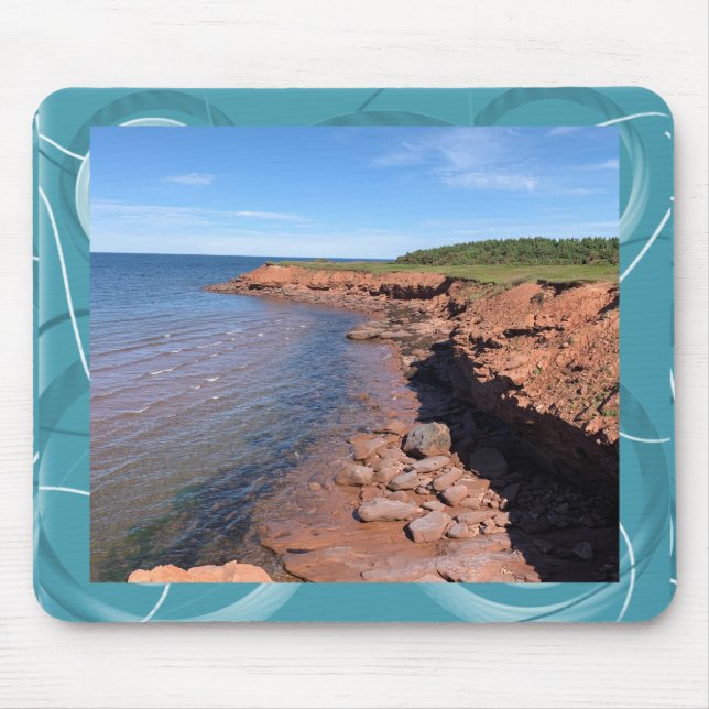 Lägg till din egen fotomusmatta musmatta (Framsidan)