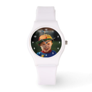 Lägg till din egen image-konfiguration armbandsur