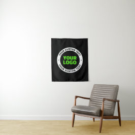 Lägg till din egen Logotyp eller överladdad design