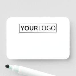 Lägg till din egen logotyp stor torrradering namnbricka