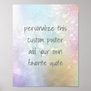 lägg till din egen offertanpassningsbar poster mju