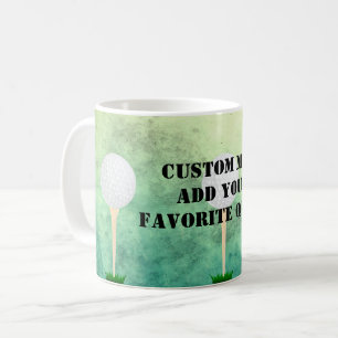 lägg till din egen offertdesign anpassningsbar mug kaffemugg