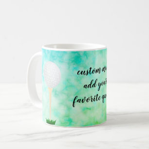lägg till din egen offertdesign anpassningsbar mug kaffemugg