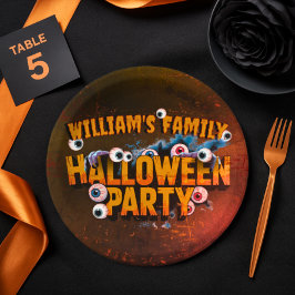 Lägg till din egen Ord Anpassningsbar Halloween Mo