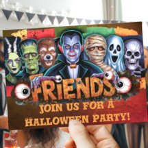 Lägg till din egen Ord Anpassningsbar Halloween Mo