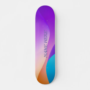 Lägg till din egen skateboard för Personlig av ege