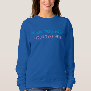 Lägg till din egen textfack med minimalistisk mode t shirt