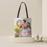 LÄGG TILL DIN FOTO BEST MAMMA TYGKASSE<br><div class="desc">PERFEKT GIFT FÖR DIN MAMMA..</div>