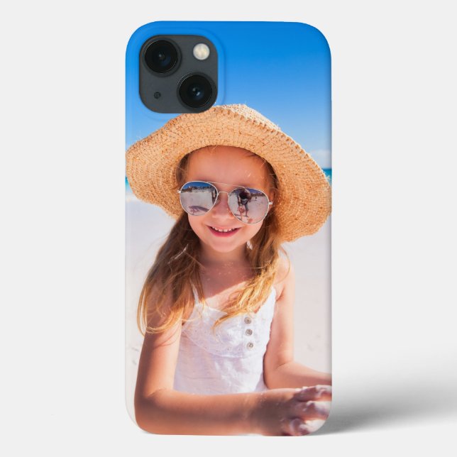LÄGG TILL DIN FOTO Fodral-Mate iphone case (Baksida)