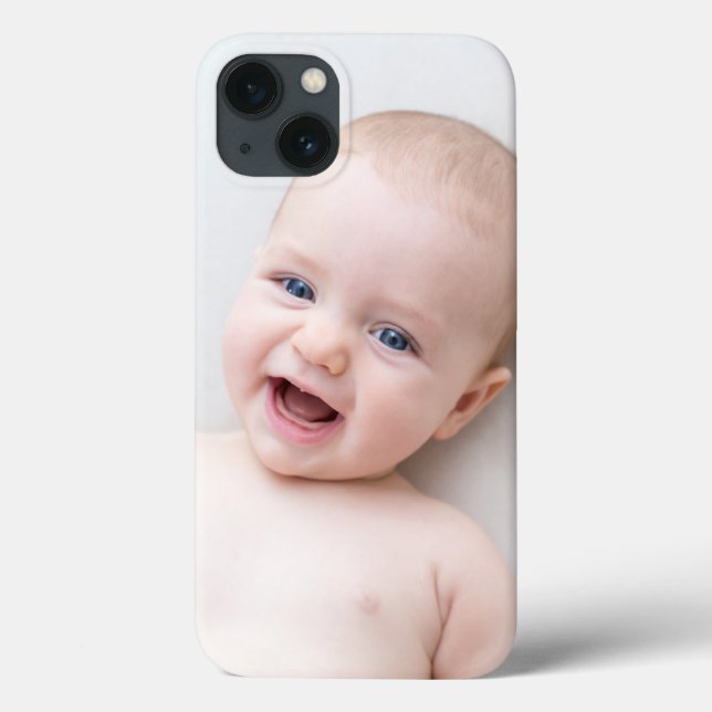 LÄGG TILL DIN FOTO Fodral-Mate iphone case (Baksida)