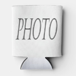 Lägg till din fotoAnpassningsbar kan kylas