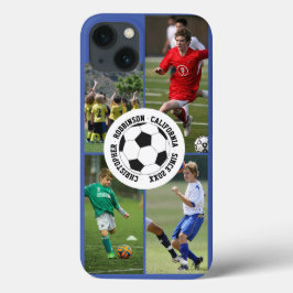 Lägg till din fotofotboll