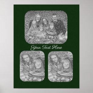 Lägg till din fotomallsamling poster