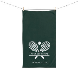 Lägg till din klubbnamn Tennislag Grön