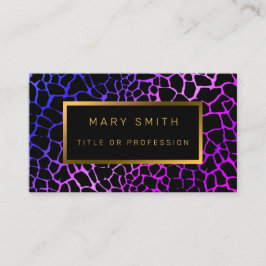 Lägg till din Lila Visitkort